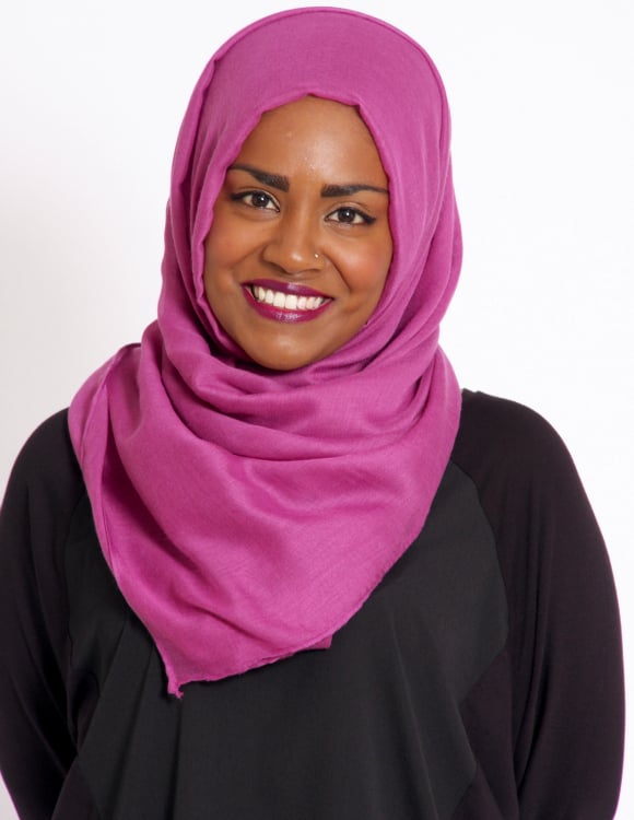 Bake-Off Nadiya reveals her Baking Desi Roots