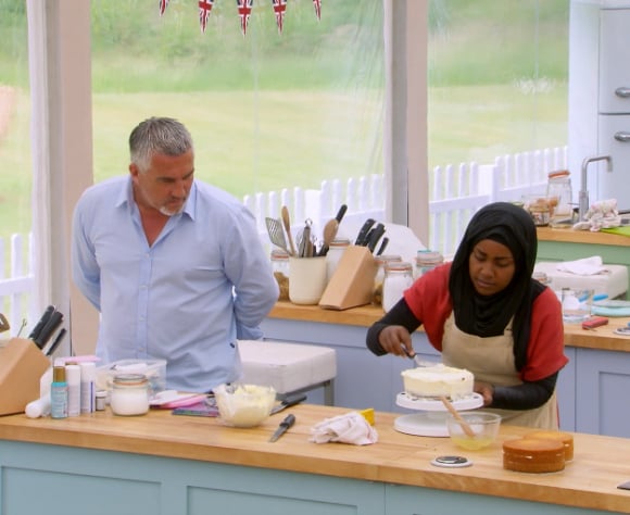 Bake-Off Nadiya reveals her Baking Desi Roots