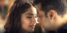 Salman and Sonam light up Prem Ratan Dhan Payo