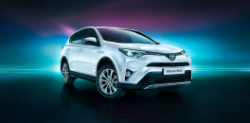 Toyota RAV4 2016 ~ A Beautiful Hybrid SUV