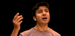 Saikat Ahamed brings Strictly Balti to The REP