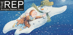 Win Tickets to see The Snowman at The REP