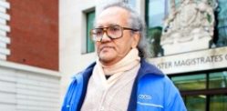 Aravindan Balakrishnan accused of cult Sexual Abuse