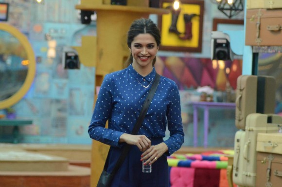 Deepika Padukone on Bigg Boss 9