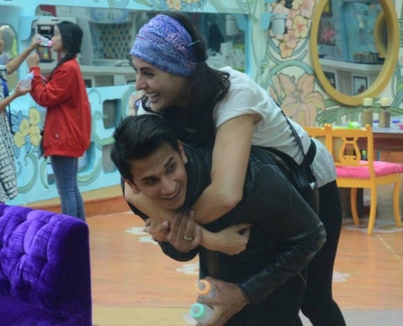 Bigg Boss 9 anapata mchezo wa kuigiza wa Wild Card