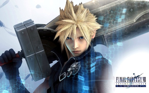 Cloud Strife to join Super Smash Bros