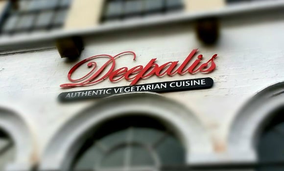 Top Vegetarian Restaurants in Birmingham