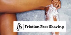 Win Ladies Friction Free Shaving for a Year!