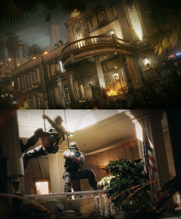 Rainbow Six: Siege redefines Tactical Action