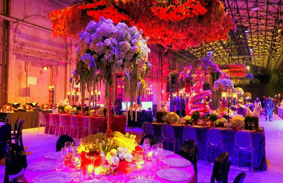 Indian Millionaire's son has £14m Wedding in Italy