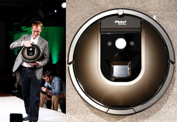 The Roomba 980 is smarter than ever before, bringing technology to sci-fi levels of innovation.
