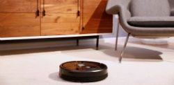 Clean Your Home with iRobot Smart Vacuum