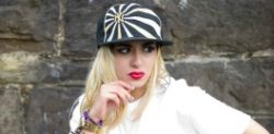 Sasha Tandon ~ An Aspiring Irish-Indian Singer