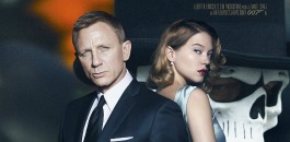 The newest film of James Bond, Spectre, has opened in Lahore and Karachi on November 6, 2015.