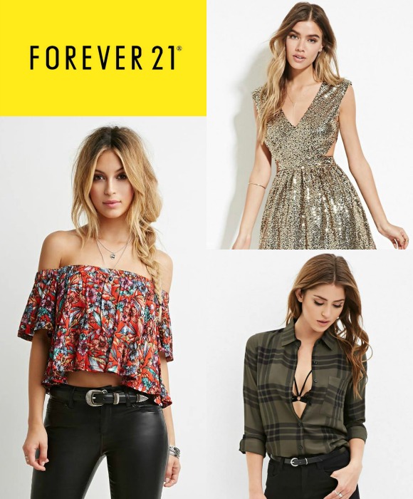 Forever 21 has emerged as the favourite brand among young women in a research conducted by Teen Vogue and Goldman Sachs.