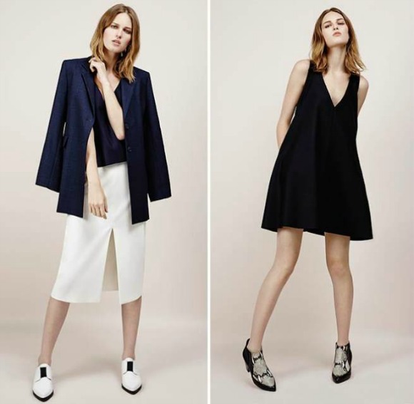 Topshop on the 2015 Brands Rising list