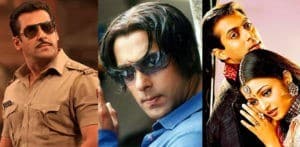 10 Films that made Salman Khan a Superstar f