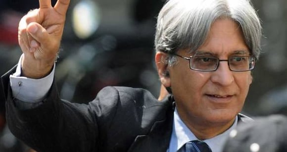Aitzaz Ahsan