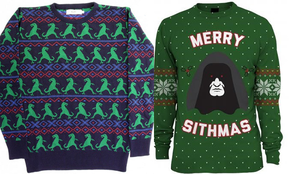 10 Christmas Jumpers for Men you Have to See