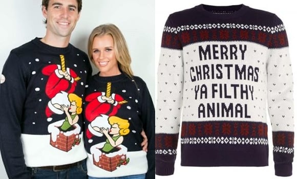 10 Christmas Jumpers for Men you Have to See