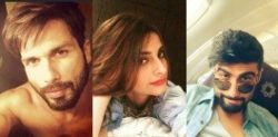 Best Bollywood Selfies of 2015