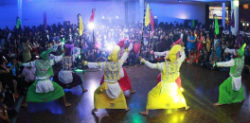 Winners of the UK Bhangra Awards 2015