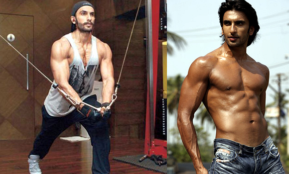 Workout Regimes of Bollywood Hunks