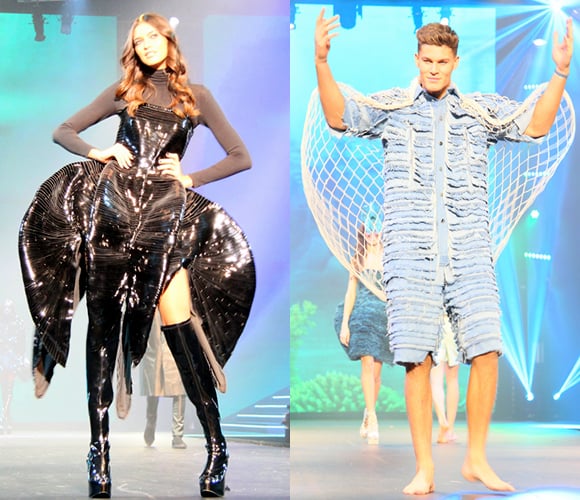 Highlights of The Clothes Show 2015