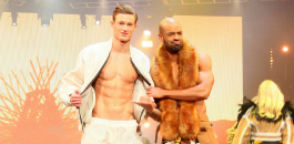Highlights of The Clothes Show 2015