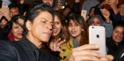 Dilwale SRK and Kajol take over London