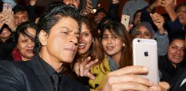 Dilwale team come to London!