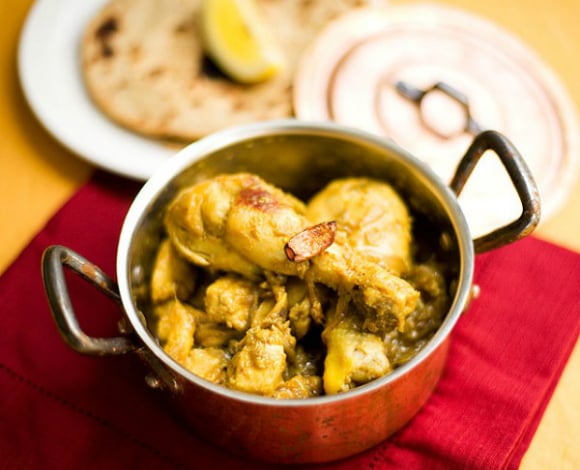 Garlic Curry