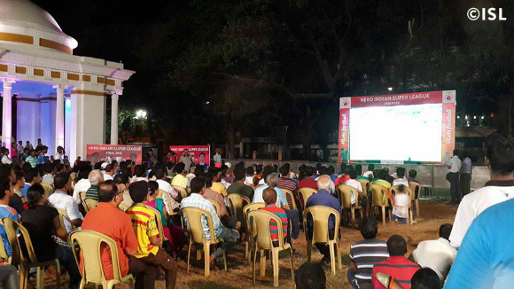 Goan fans react to Indian Super League 2015