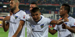 Goa Fans reaction to ISL 2015