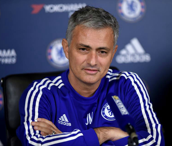 José Mourinho no longer the ‘Special One’ at Chelsea