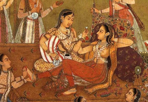 Kama Sutra Other Men's Wives