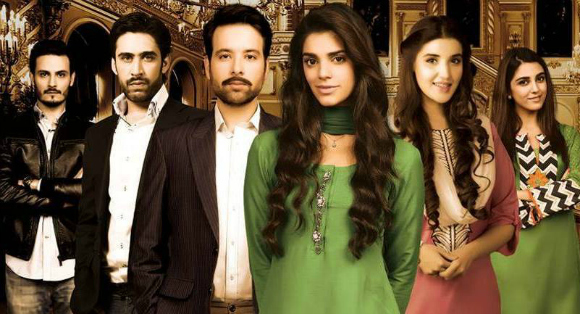 Best Pakistani TV Dramas of 2015