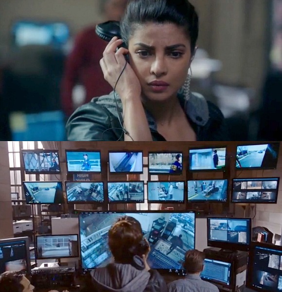 One episode away from the winter finale and Quantico drops the biggest tease of the season.