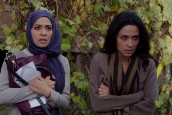 Who is the Real Terrorist in Quantico?