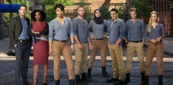 Who is the Real Terrorist in Quantico? Who is the Real Terrorist in Quantico?