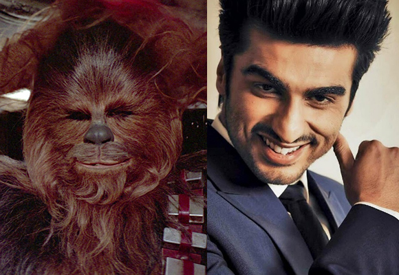What if Bollywood did Star Wars?