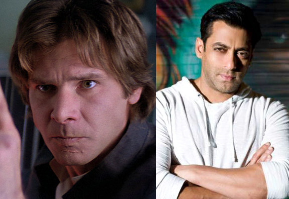 What if Bollywood did Star Wars?