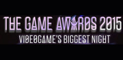 Winners of the Video Game Awards 2015