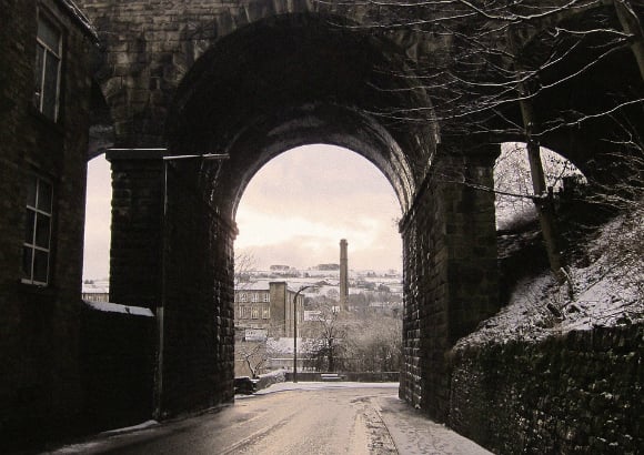 5 Poems About Winter