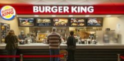 Burger King to serve Alcohol in the UK