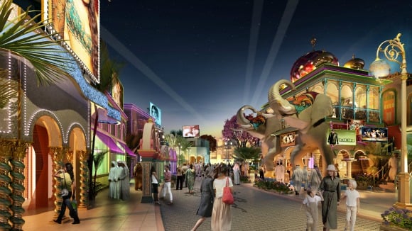 Bollywood Theme Park to open in Dubai in 2016