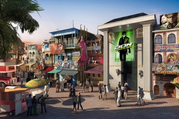 Bollywood Theme Park to open in Dubai in 2016