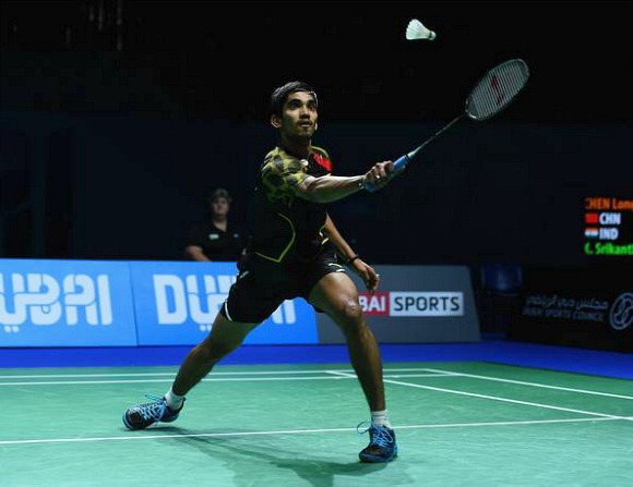 Tough Start for India at BWF World Superseries Finals