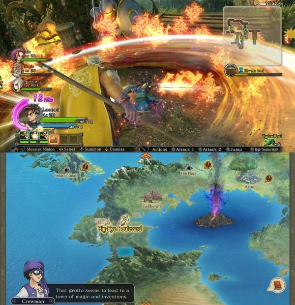 5 Reasons You Must Play Dragon Quest Heroes