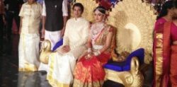 Indian Billionaire’s daughter has £5.5m Wedding in Kerala